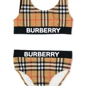 Burberry bathing suit